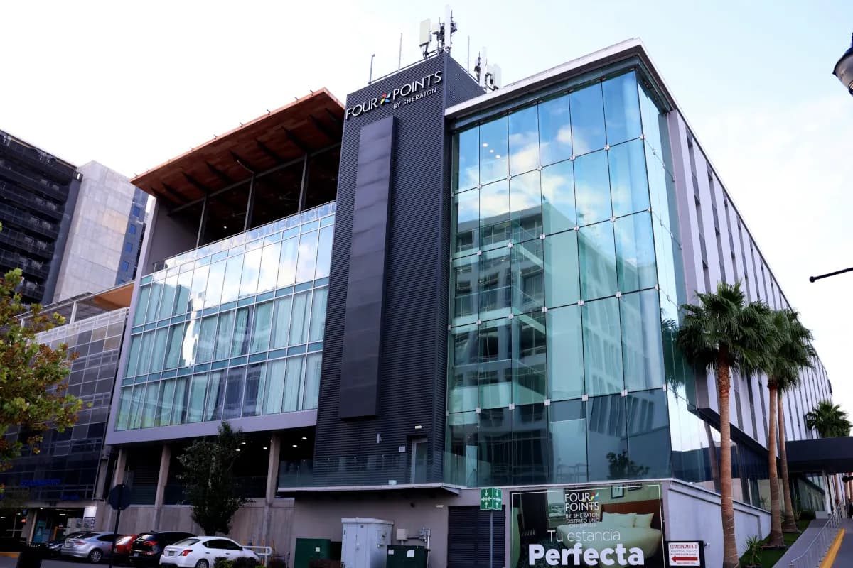 hotel four points  by sheraton