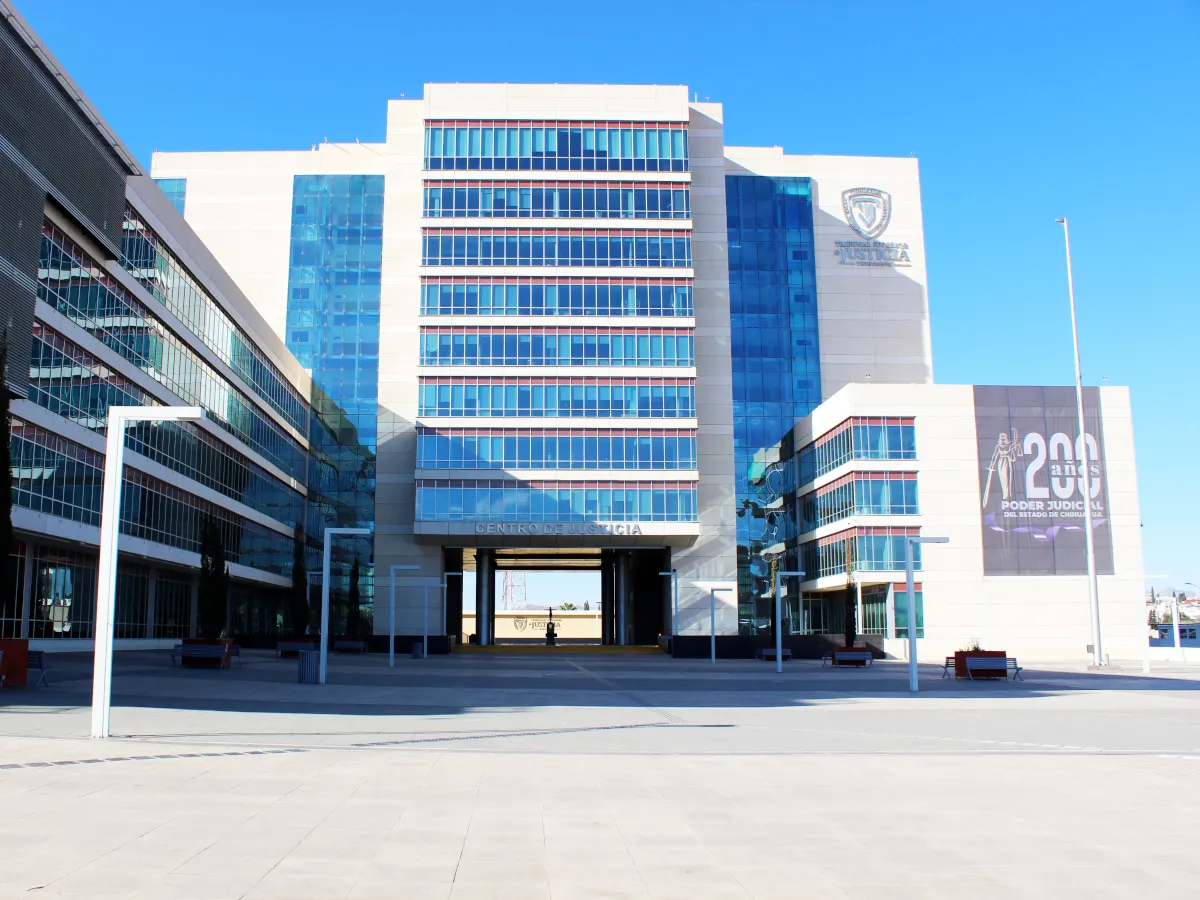 TRIBUNAL SUPERIOR DEL ESTADO DE CHIHUAHUA