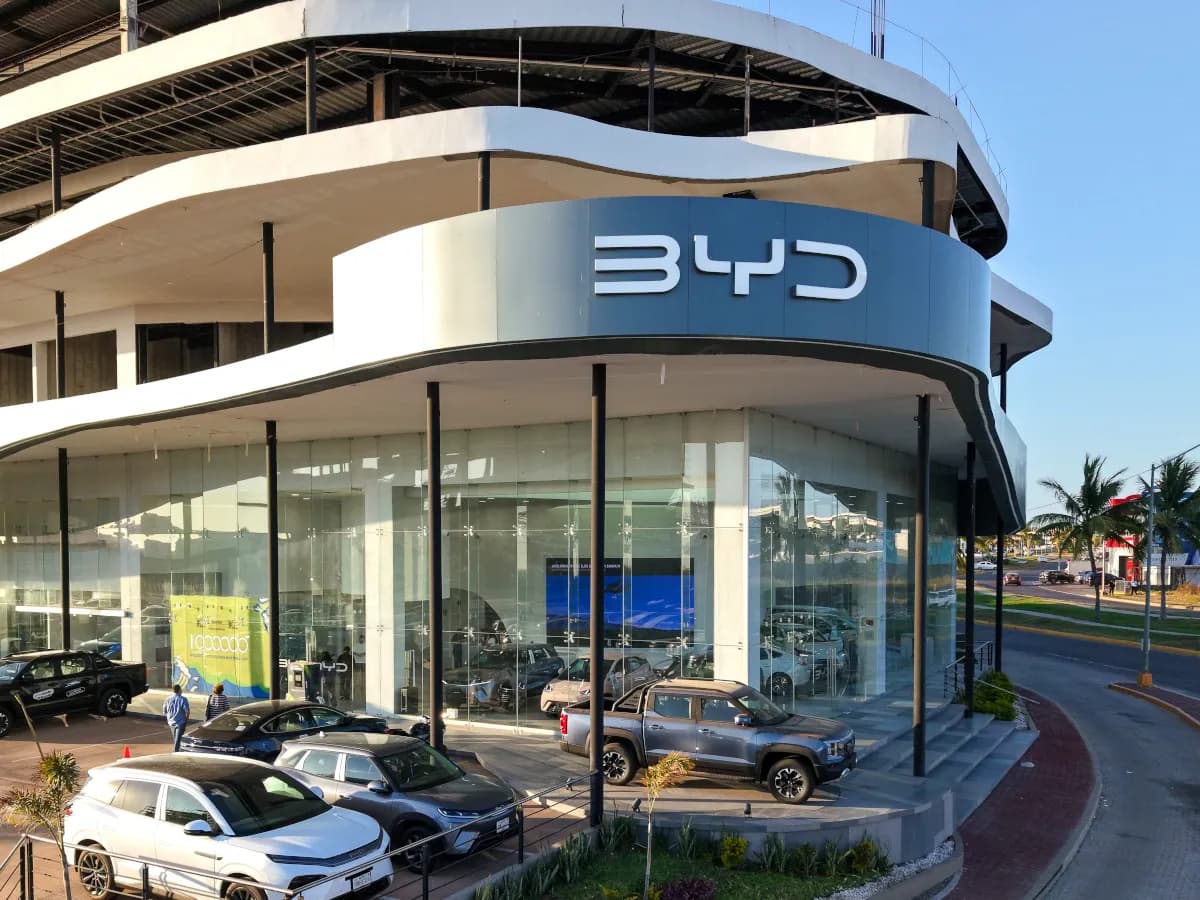 BYD Cabo Carena