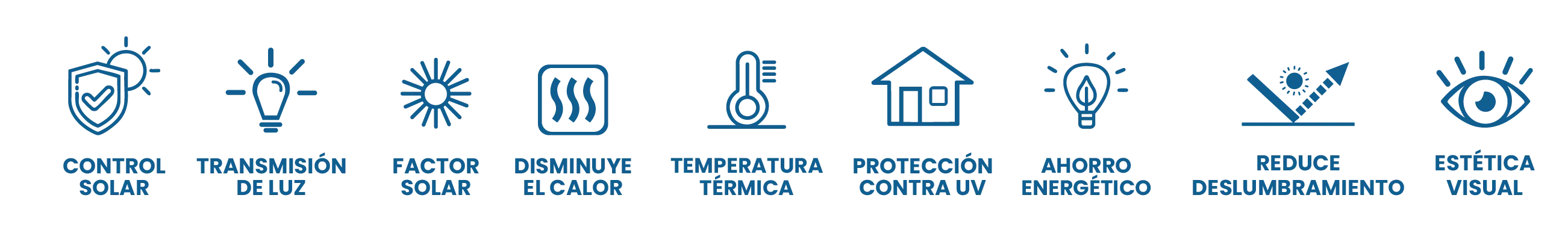VIDRIO TEMPLADO